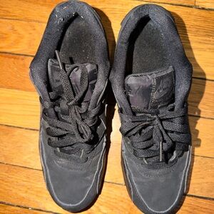 Nike Men's All-Black Sneakers